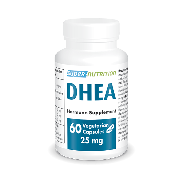 DHEA 25 mg 60