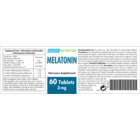 Melatonin 3 mg 60