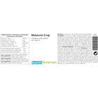 Melatonin 3 mg 120