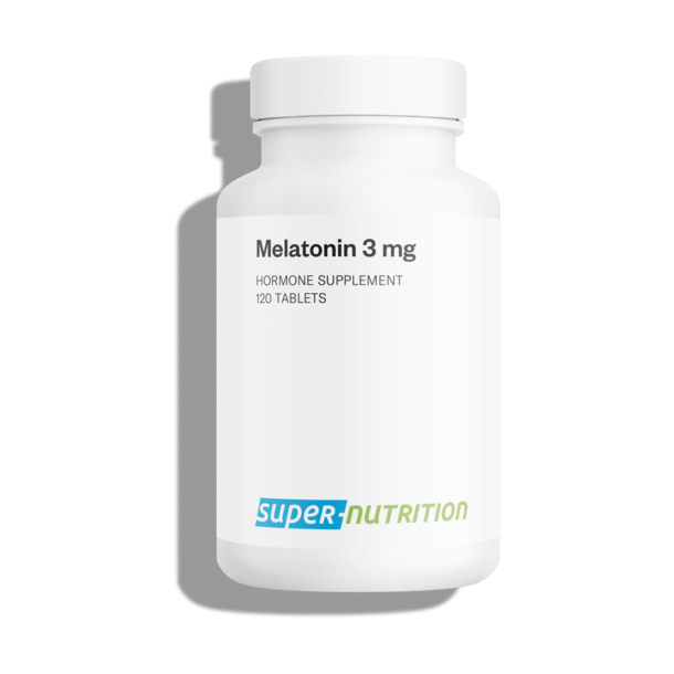 Melatonin 3 mg 120