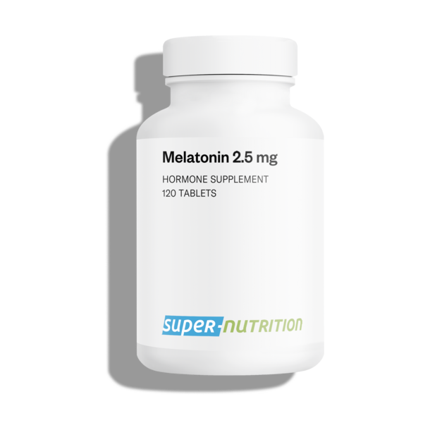 Melatonin 2.5 mg