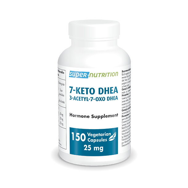 7-Keto™ 25 mg 150