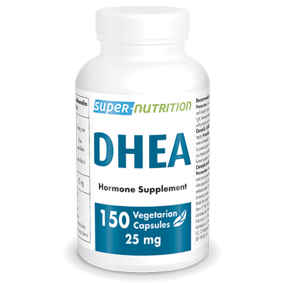 DHEA 25 mg 150