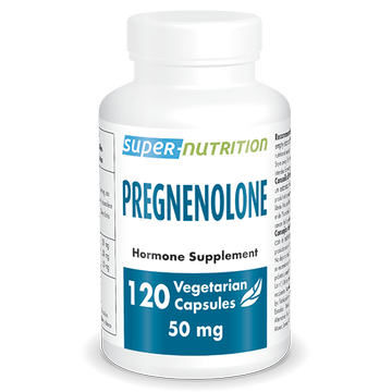 Pregnenolone 50 mg 120