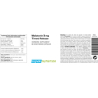 Melatonin 3 mg Timed Release