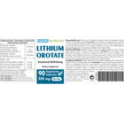 Lithium Orotate 