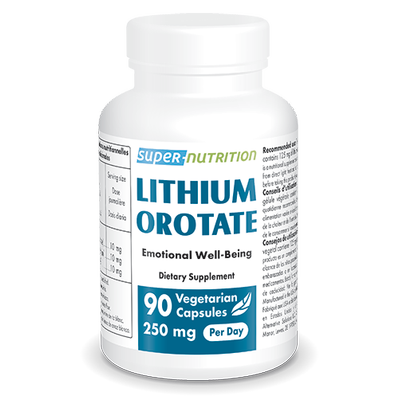 Lithium Orotate