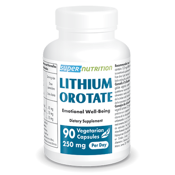 Lithium Orotate 