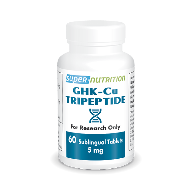 GHK-Cu Tripeptide