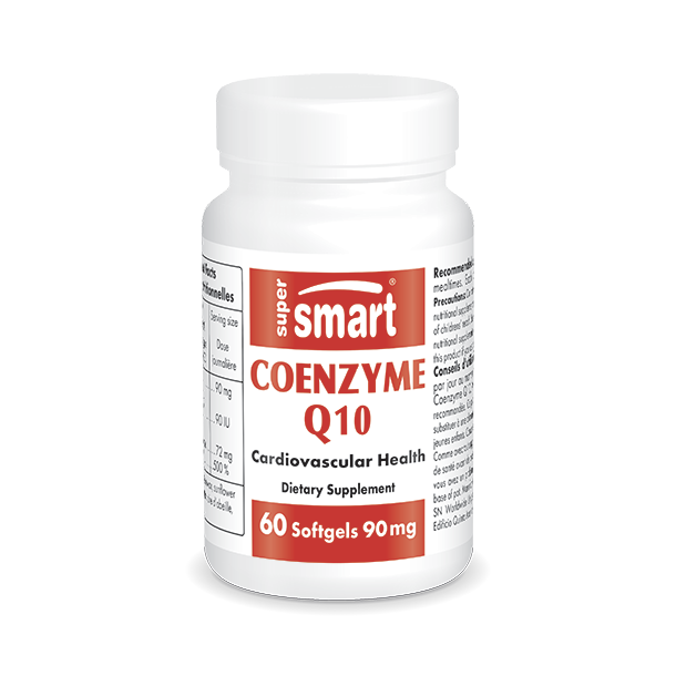 Coenzyme Q10 Supplement