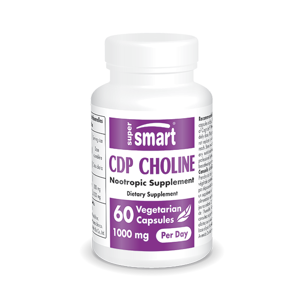 CDP Choline Supplement