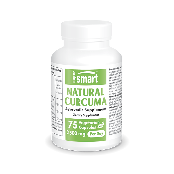 Natural Curcuma