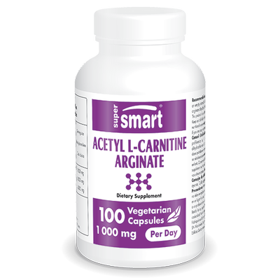 Acetyl L Carnitine Arginate 
