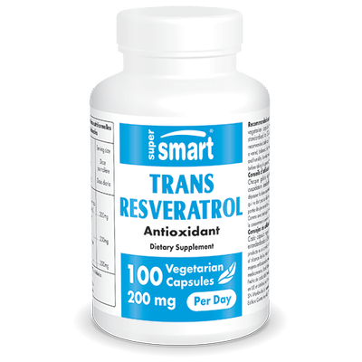 Trans-Resveratrol Supplement