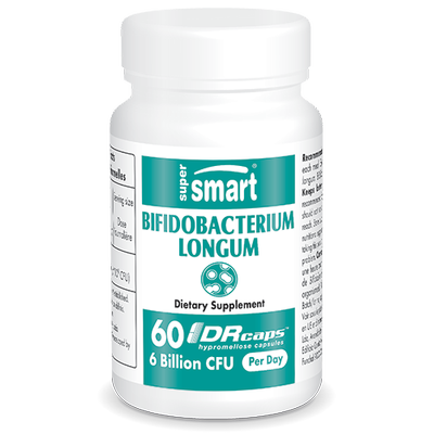 Bifidobacterium longum Supplement