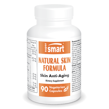 Natural Skin Formula Supplement