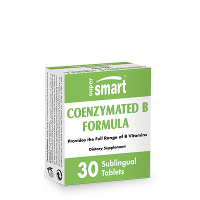 Coenzymated B Formula Supplement