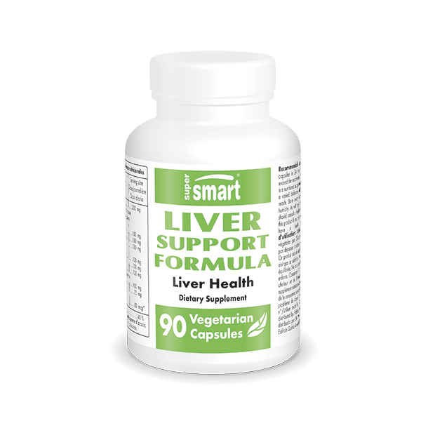 Liver Support Formula Supplement