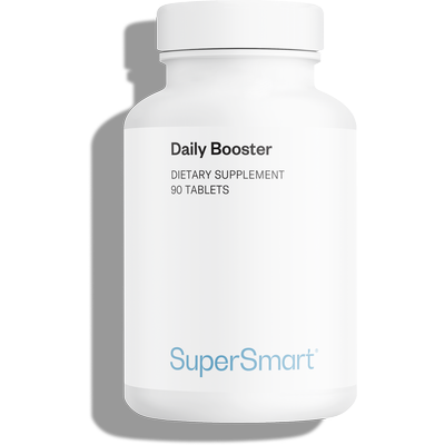 Complément alimentaire antioxydant Daily Booster