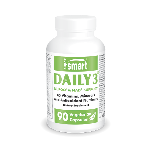 Daily 3® Supplement