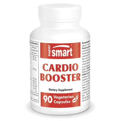 Cardio Booster Supplement