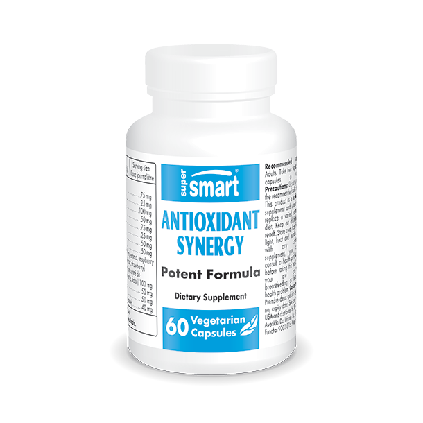 AntiOxidant Synergy Supplement