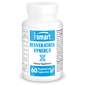 Resveratrol Synergy Formula