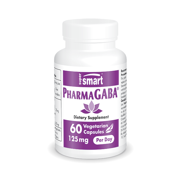 PharmaGABA® Supplement