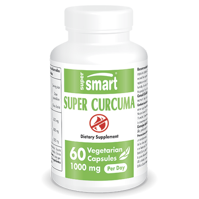Super Curcuma Supplement
