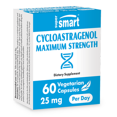 CycloAstragenol Maximum Strength Supplement