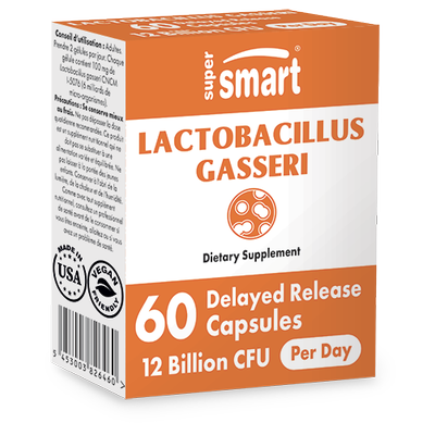 Lactobacillus Gasseri Supplement