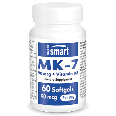 MK-7 + Vitamin D3 1