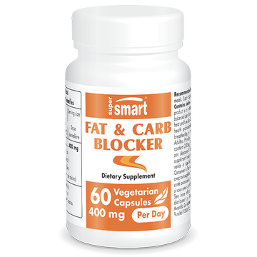 Fat & Carb Blocker Supplement