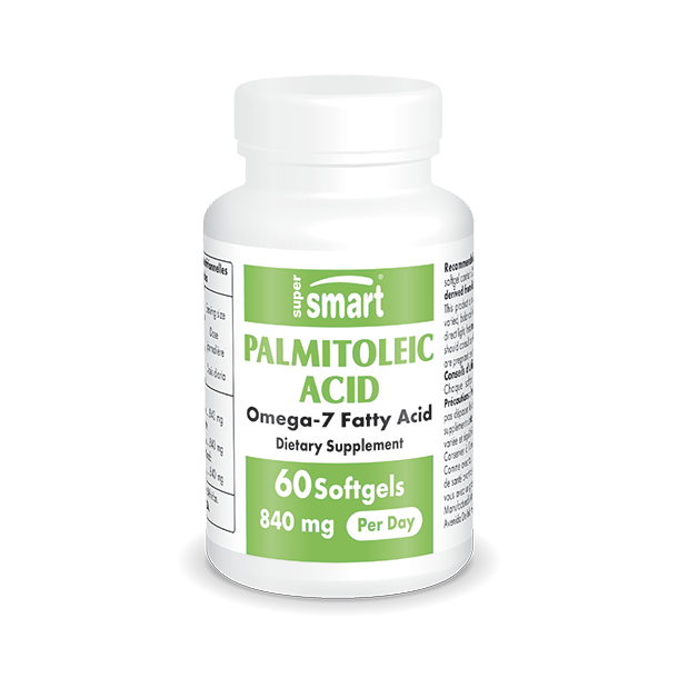 Palmitoleic Acid Supplement 