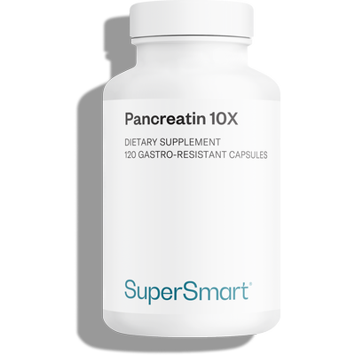 Pancreatin 10X Supplement 