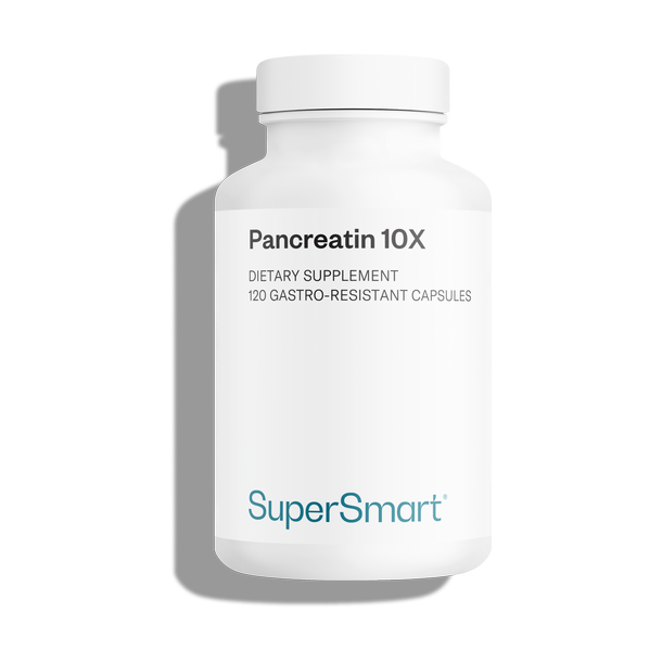 Pancreatin 10X