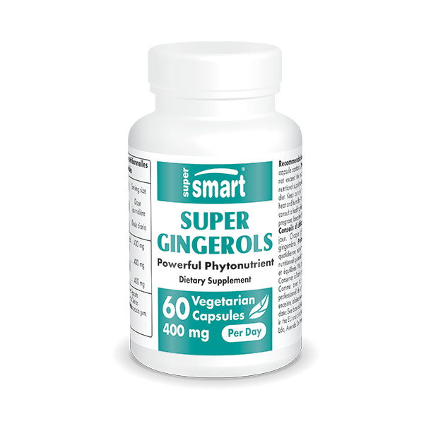 Super Gingerols Supplement