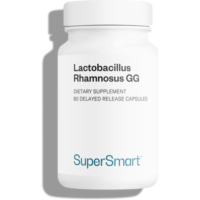 Lactobacillus Rhamnosus GG Supplement