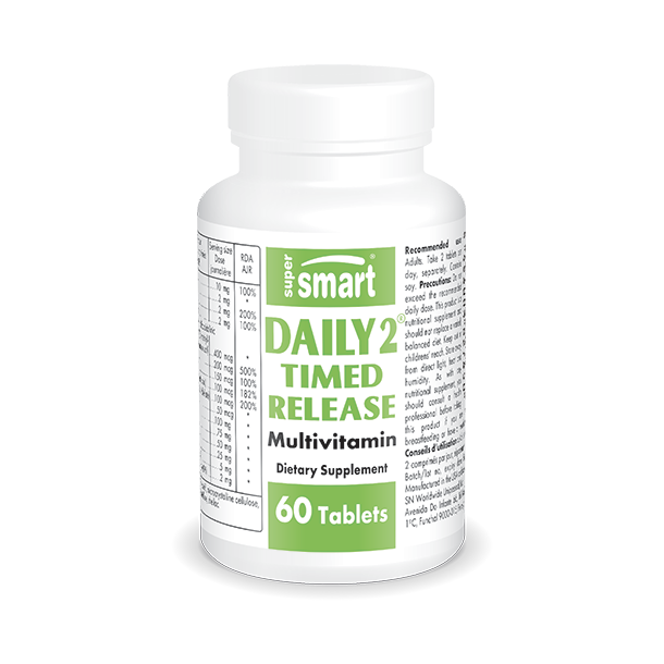 Daily 2® Timed Release