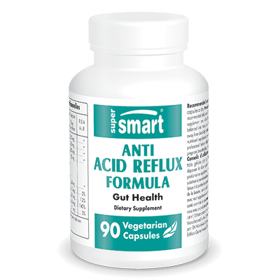 Anti-Acid Reflux Formula Supplement