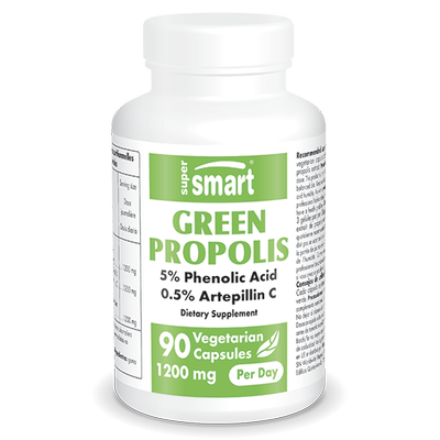 Green Propolis Supplement