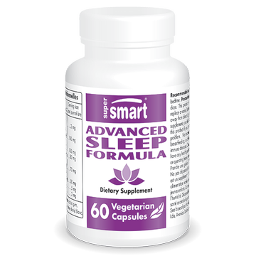 Advanced Sleep Formula Supplement