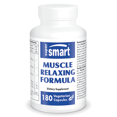 Muscle Relaxing Formula 3