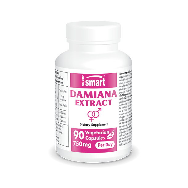 Damiana Extract Supplement
