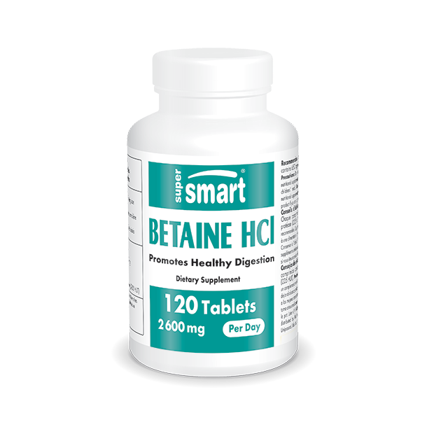 Betaine HCl Supplement 