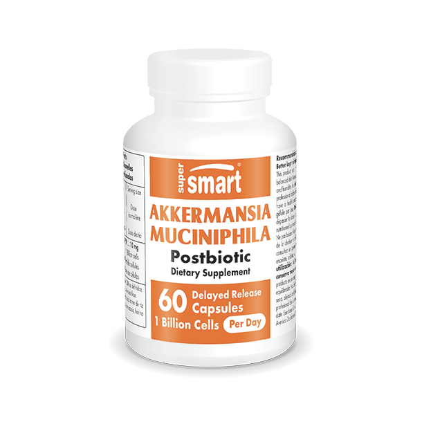 Probiotic Akkermansia Muciniphila Postbiotic