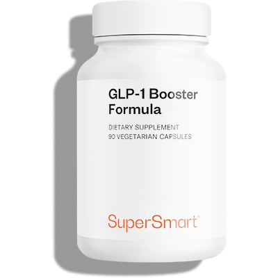 Natural GLP-1 Activator Supplement to Help Support Metabolic Balance.*