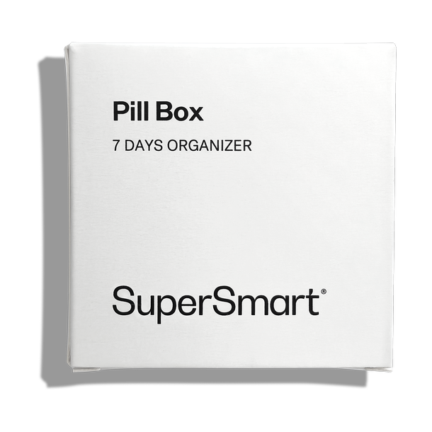 Pilulier SuperSmart