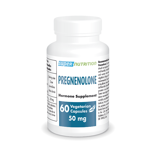 Pregnenolone 50 mg 60