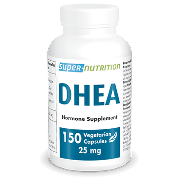 DHEA 25 mg 150